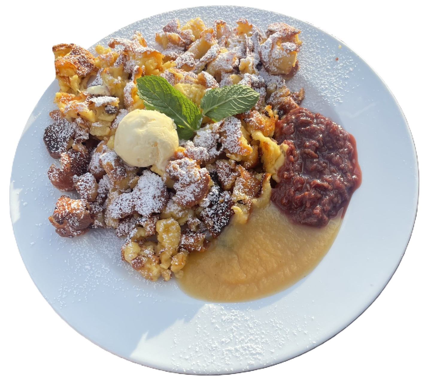 Kaiserschmarrn